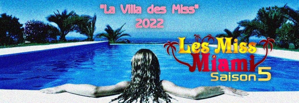 Les Miss à Miami Saison 5